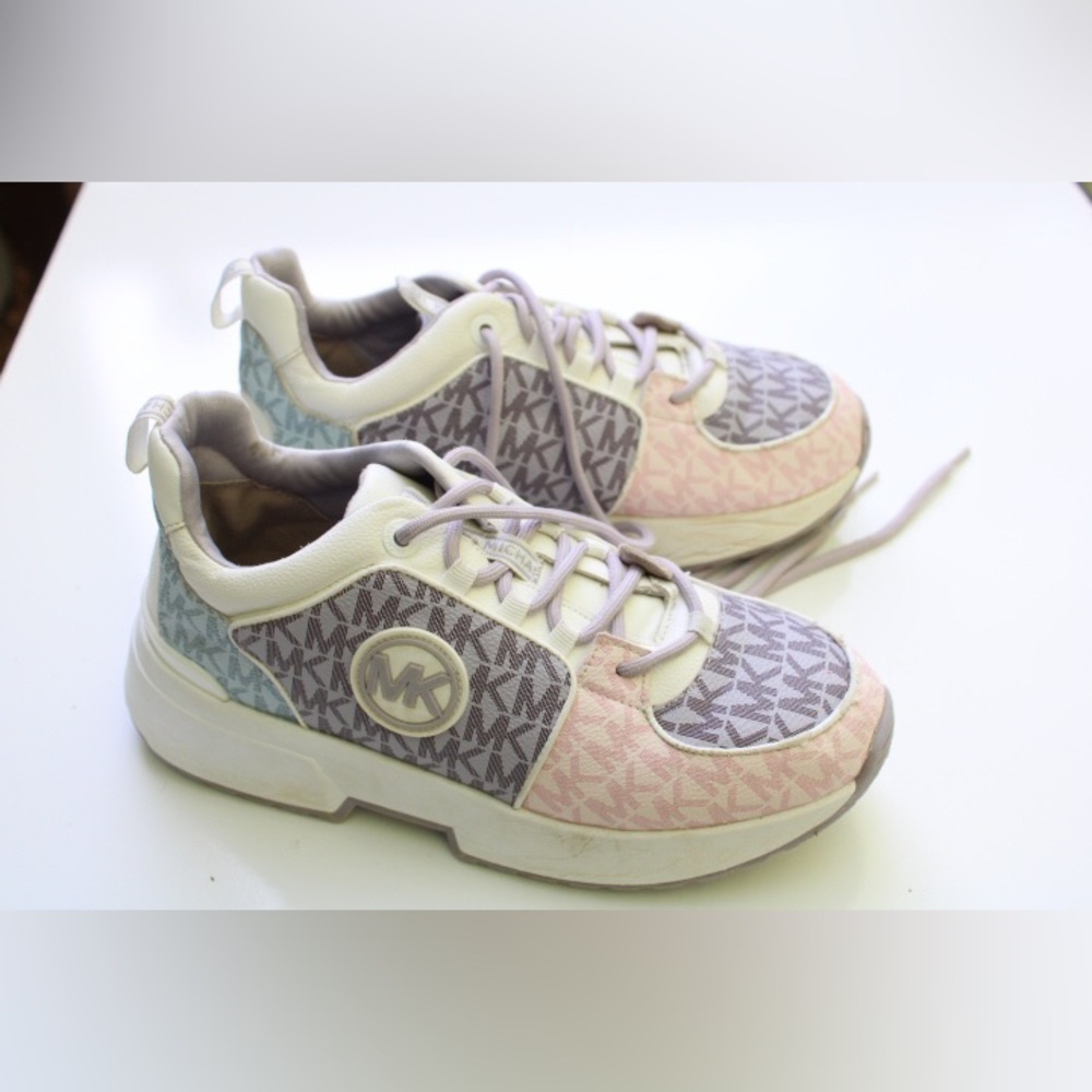 Michael Kors Sylvia sneakers - Picture 13 of 15